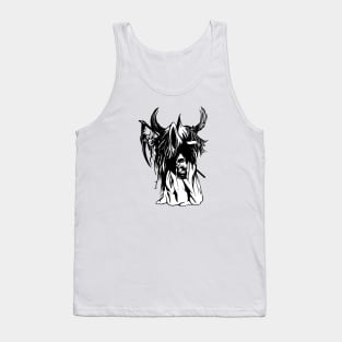 Angel of Death Tank Top